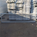 Powder Coated Welded Wire Mesh Temporary Fencing